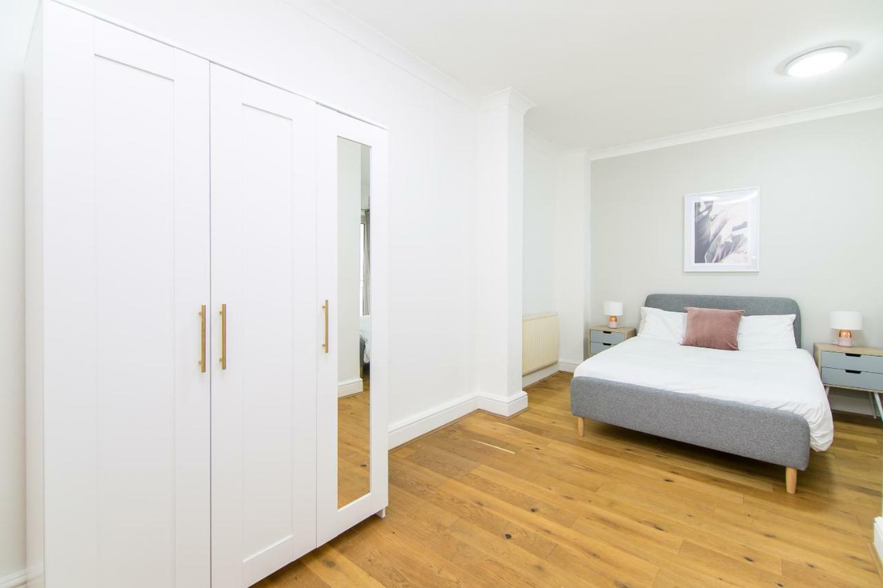 Holborn Apartments London Eksteriør bilde