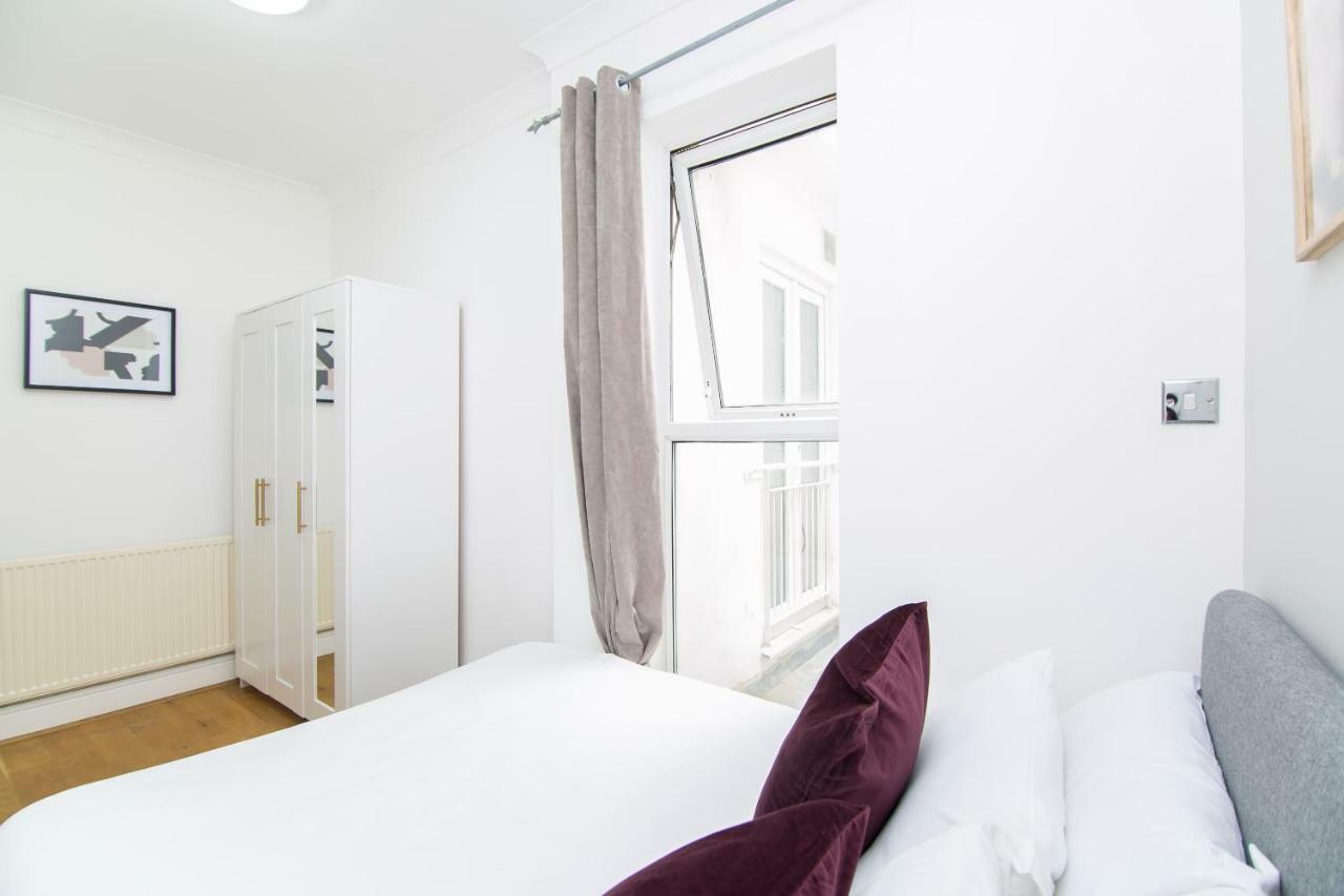 Holborn Apartments London Eksteriør bilde