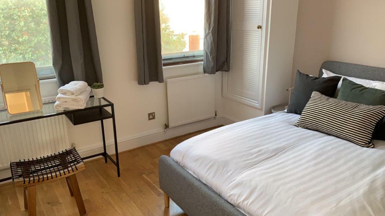 Holborn Apartments London Eksteriør bilde